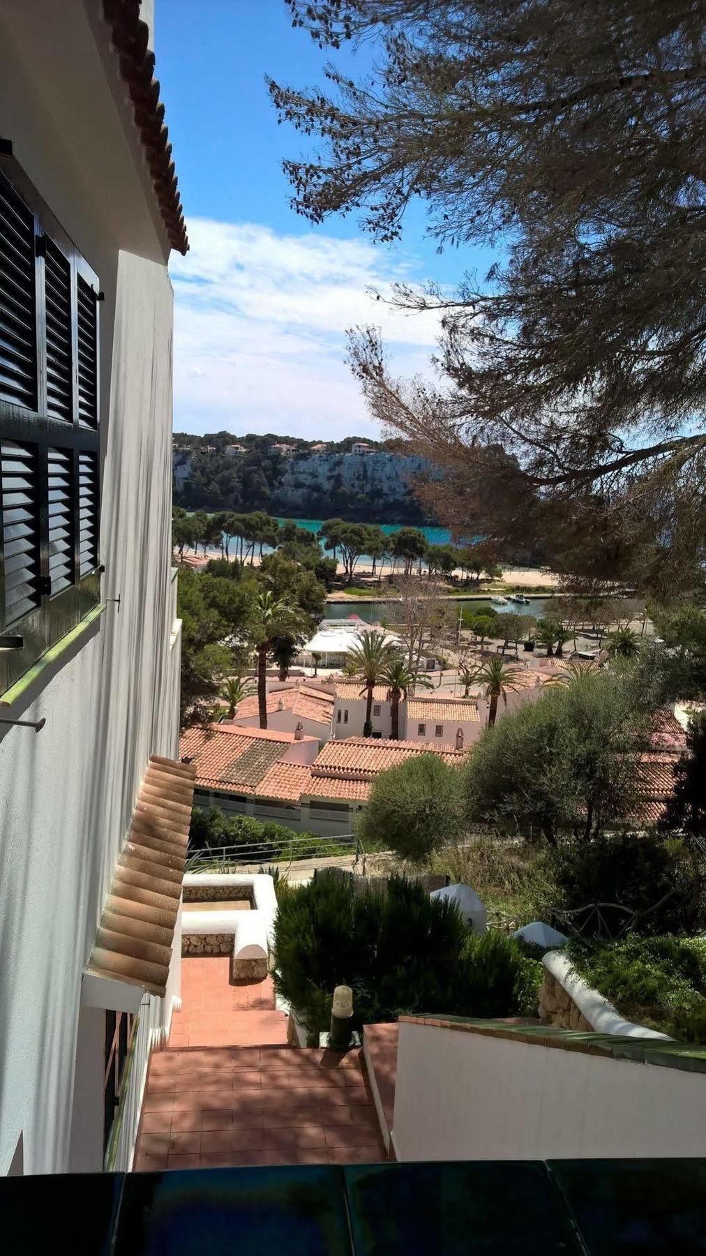 Encanto Del Mar Cala Galdana  Exterior foto